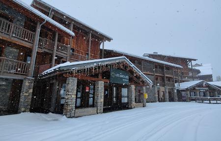 Résidence Les Arolles – fordelagtig pris