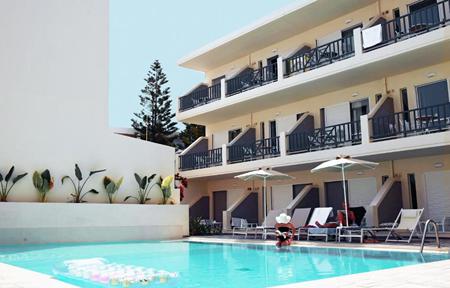 Melitti Studios & Lejligheder slide 1