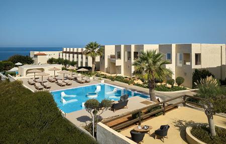 Hotel Vasia Sea Retreat - Voksenhotel