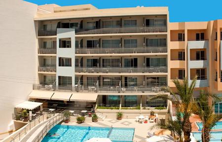 Hotel Apartments Kleoniki mare