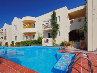 Chania - Platanias, Grækenland - Kun hotel afbudsrejse
