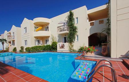 Lejligheder Lambrinos