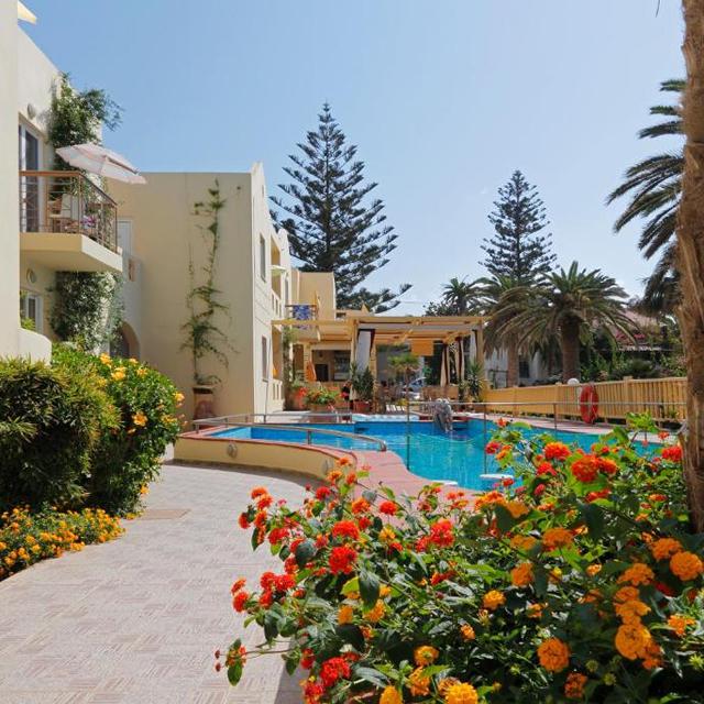 Lejligheder Lambrinos - billede 3