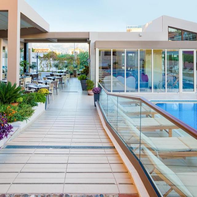 Apartments Oscar Suites & Village - billede 2