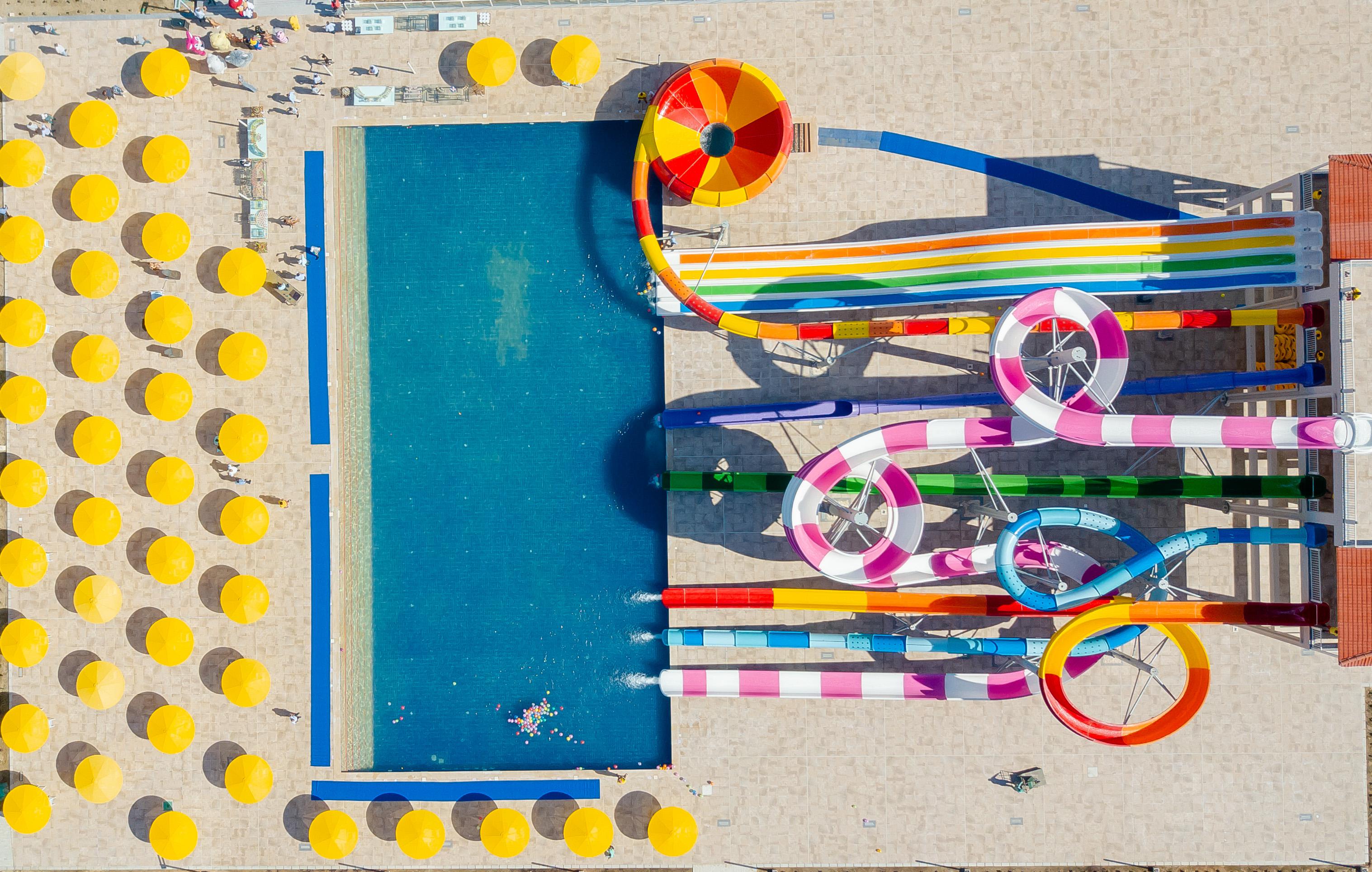 Pickalbatros Sea World Resort El Quseir Hotel  slide 2