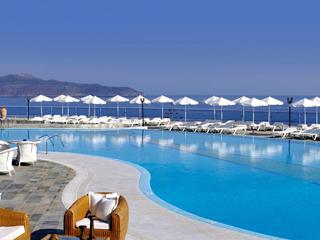 Chania - Kalamaki, Grækenland - Morgenmad afbudsrejse