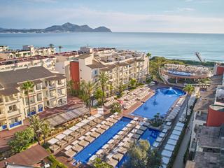 Alcudia - Playa de Muro, Spanien - Kun hotel afbudsrejse