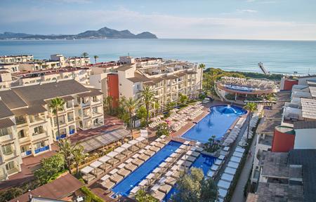 Zafiro Bahia & Spa slide 1