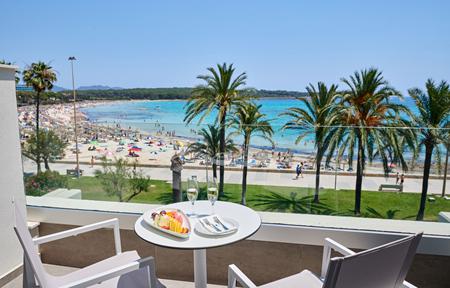 Hipotels Mediterraneo - Voksenhotel slide 2