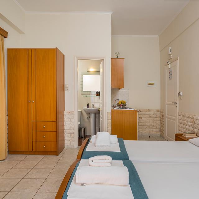 Adonis Apartments - billede 5