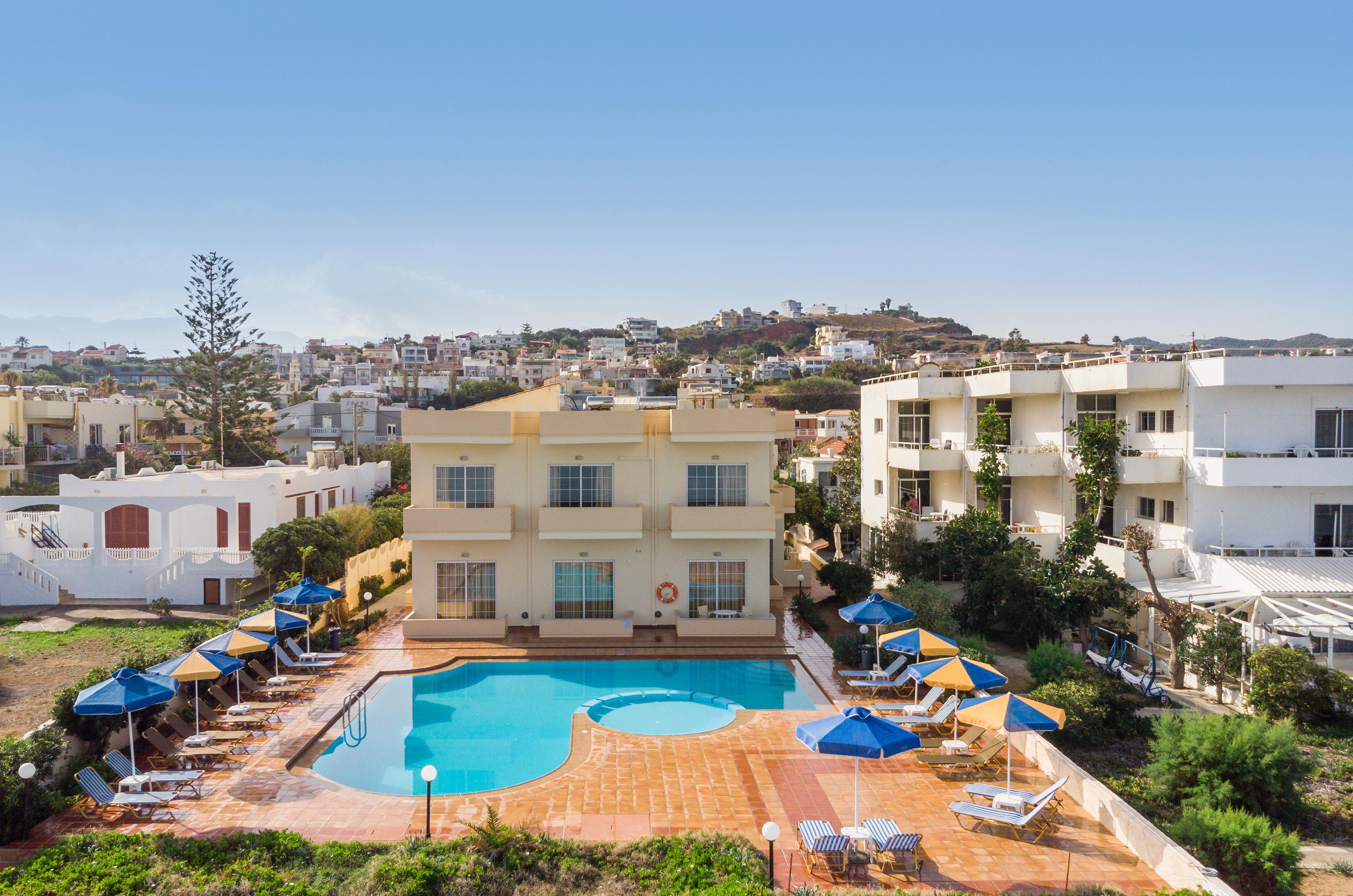 Adonis Apartments slide 2