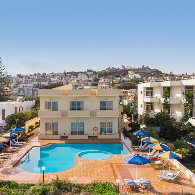 Adonis Apartments - billede 2