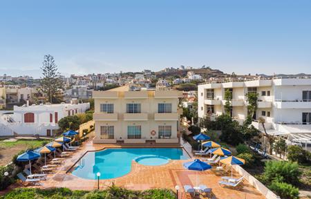 Adonis Apartments billede 2