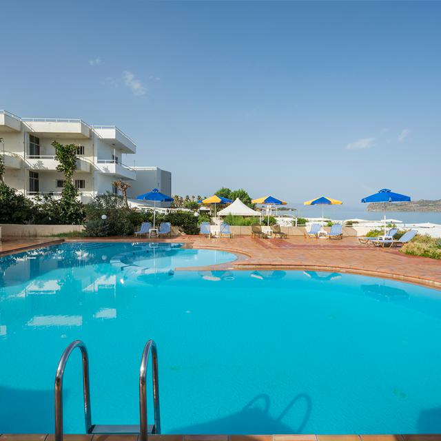 Adonis Apartments - hovedbillede