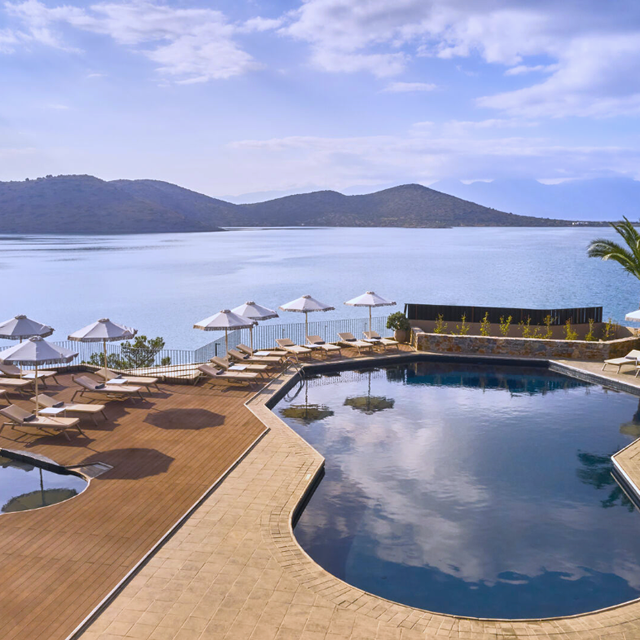 Domes Aulūs Elounda Resort, Curio Collection by Hilton - Voksenhotel - billede 2