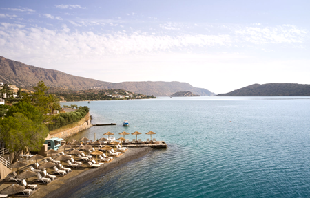 Domes Aulūs Elounda Resort, Curio Collection by Hilton - Voksenhotel