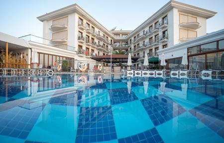 Hotel Pasa Garden Beach