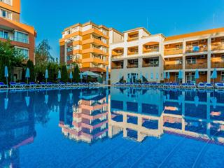 Sunny Beach, Bulgarien - All Inclusive afbudsrejse