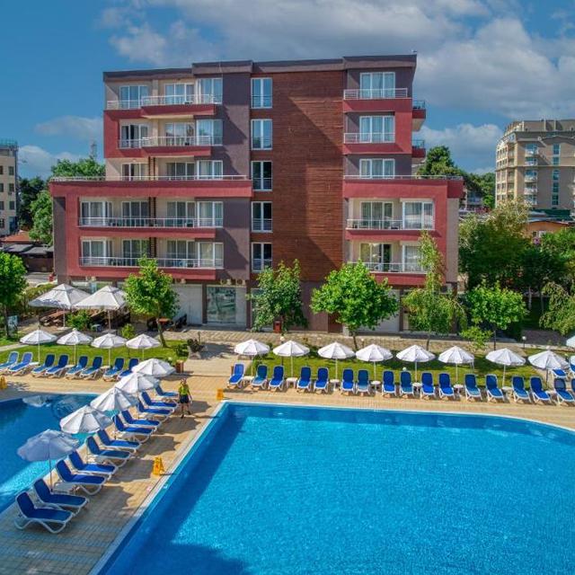 Asteria Family Sunny Beach - billede 5