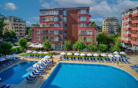 Asteria Family Sunny Beach billede 5
