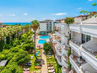 Alanya, Tyrkiet - All Inclusive afbudsrejse