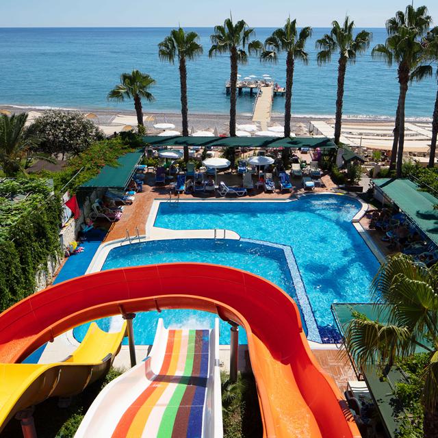 Hotel Galeri Resort - billede 2