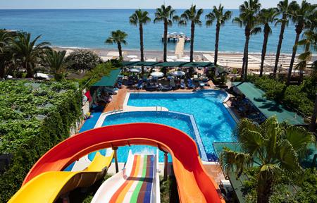 Hotel Galeri Resort slide 2