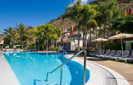 Lejligheder Cordial Mogan Valle