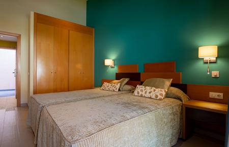 Lejligheder Cordial Mogan Valle - april slide 2