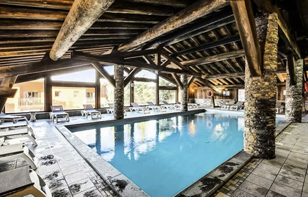 Résidence Maeva Home Les Alpages de Chantel slide 2