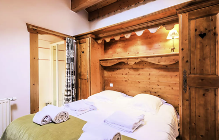 Résidence Maeva Home Les Alpages de Chantel slide 5