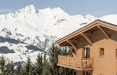 Résidence Maeva Home Les Alpages de Chantel