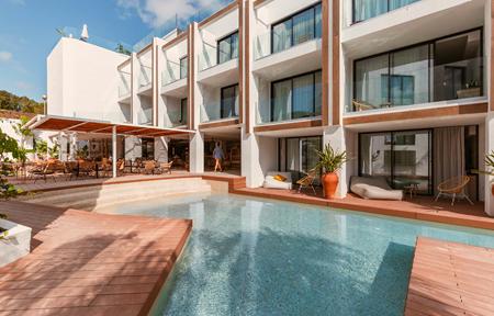 Nativo Hôtel Ibiza slide 1