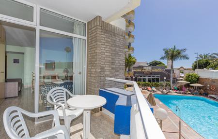 Lejlighedshotel Veril Playa slide 5