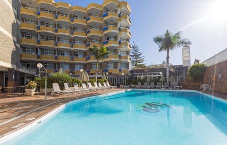 Lejlighedshotel Veril Playa