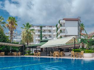 Alanya, Tyrkiet - All Inclusive afbudsrejse