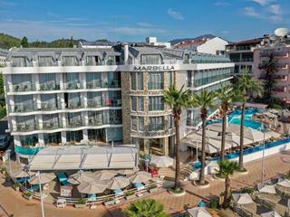 Marmaris, Tyrkiet - Morgenmad afbudsrejse