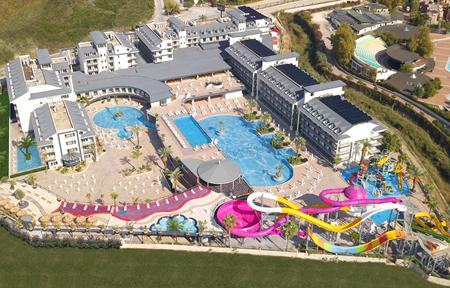 Hotel Dream World Palace