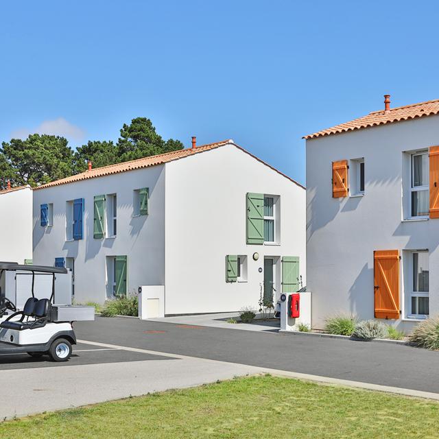 Pierre & Vacances Residence Les Villas d'Olonne – billede 3