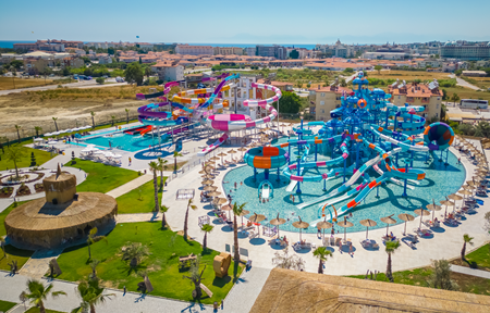 Hotel Dream Water World