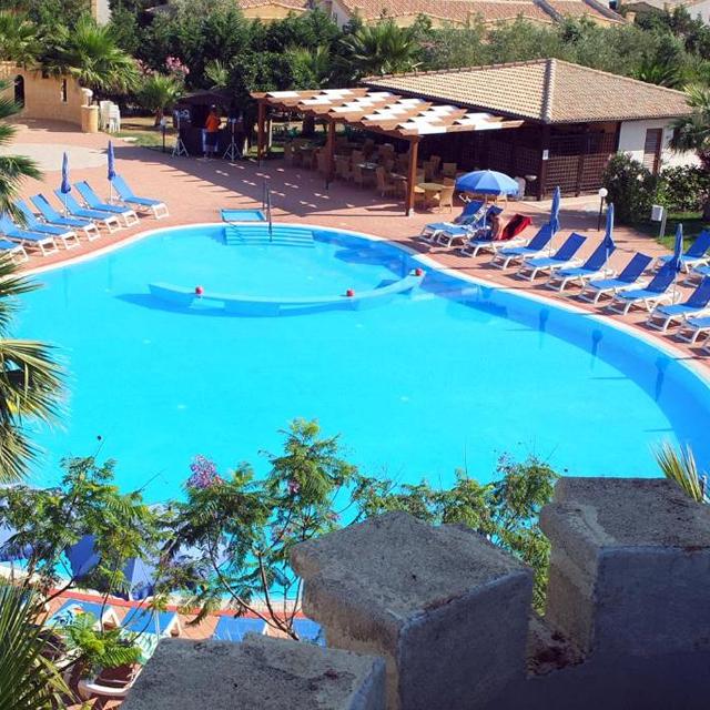 Dolcestate Hotel