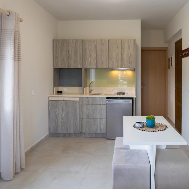 Lejligheder Ippocrates - billede 5