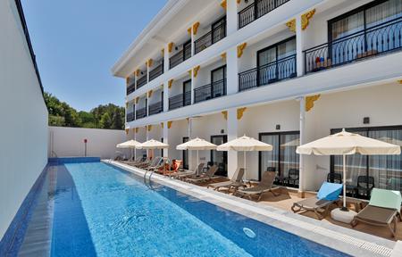 Hotel Hane Sun Elite slide 2