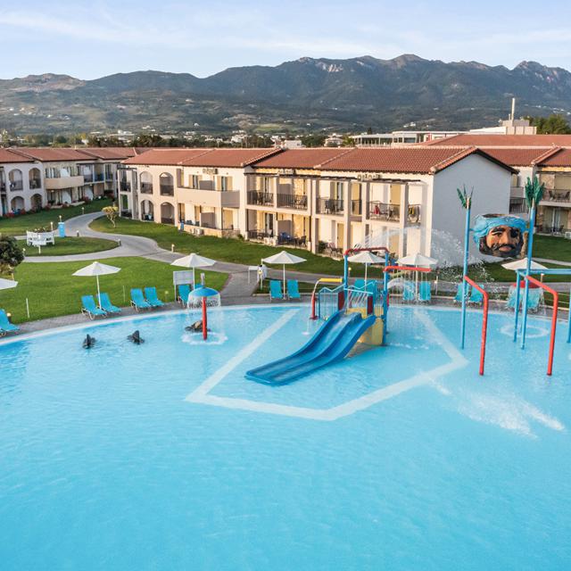 Hotel White Olive Marine Aquapark - billede 3