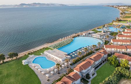 Hotel White Olive Marine Aquapark