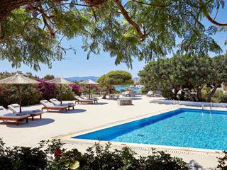 Agios Nikolaos, Grækenland - Morgenmad afbudsrejse