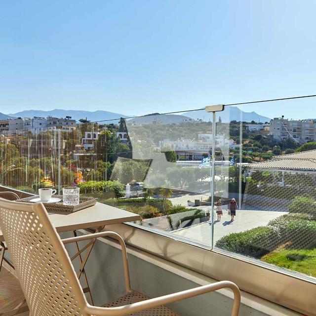 Hotel Vasia Ormos - billede 4