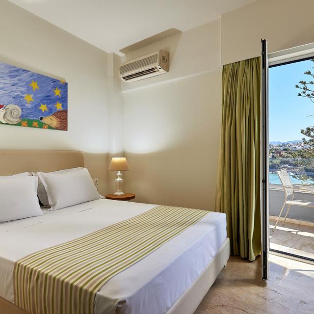 Hotel Vasia Ormos - billede 3