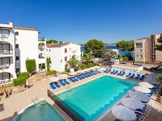 Santa Ponsa, Spanien - Kun hotel afbudsrejse