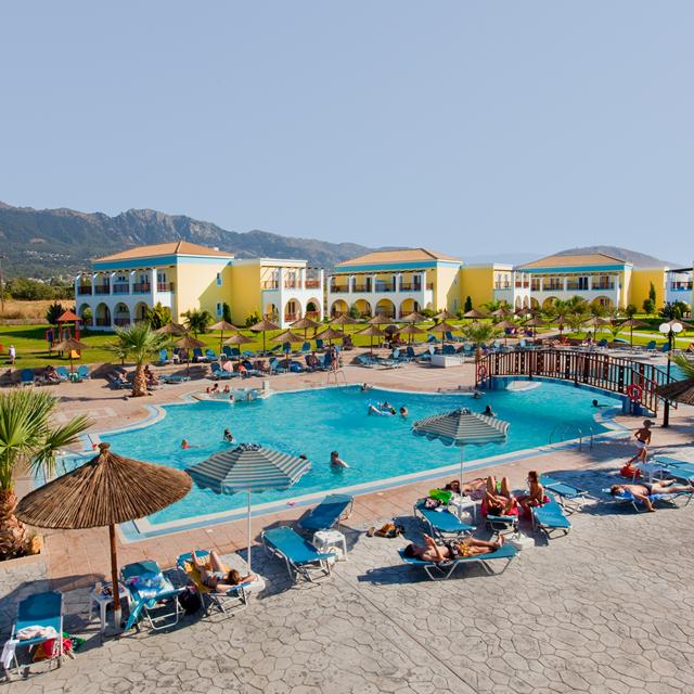 Lejlighedshotel Corali - billede 2